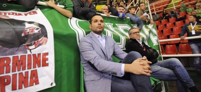 Spizzichini nuovo acquisto della Scandone