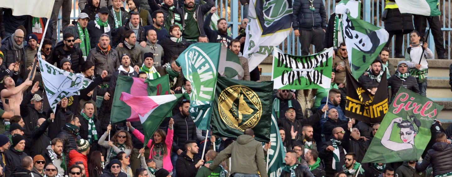 Avellino Calcio – In vendita i biglietti per il Cesena: si punta ad un’altra invasione