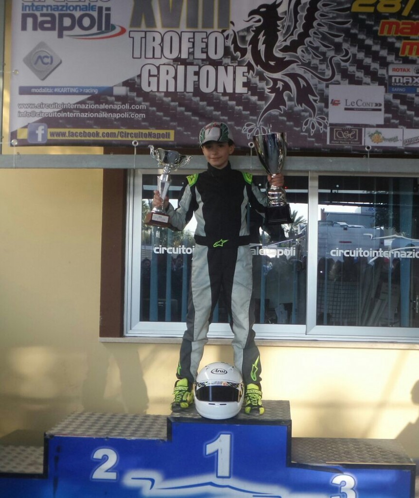 Karting club Tufo
