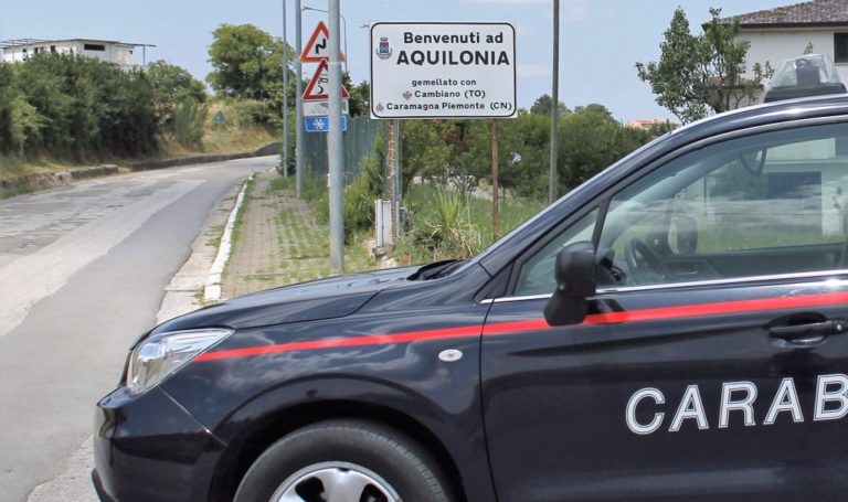 Sorpreso alla guida del tir in possesso di hashish, nei guai camionista 36enne