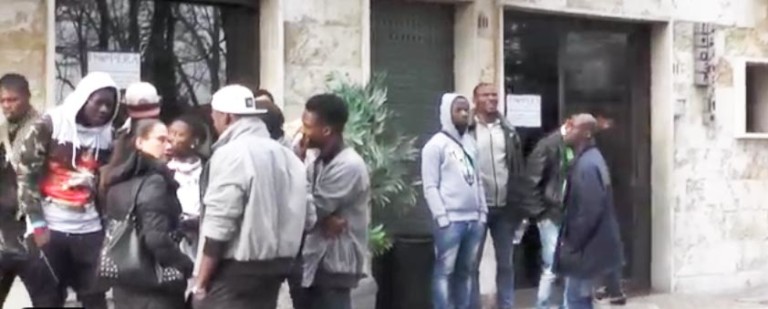 Mille profughi in arrivo in Campania, Ariano Irpino apre la porta