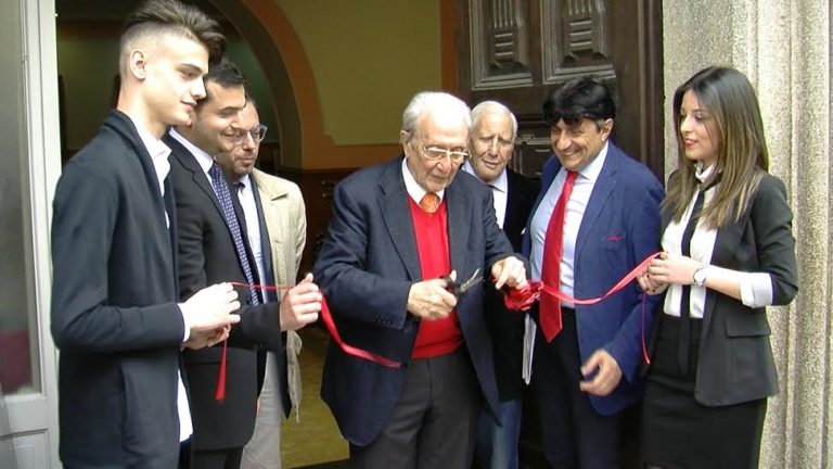 VIDEO/ Imposimato ad Avellino: “Renzi vive di menzogne quotidiane”