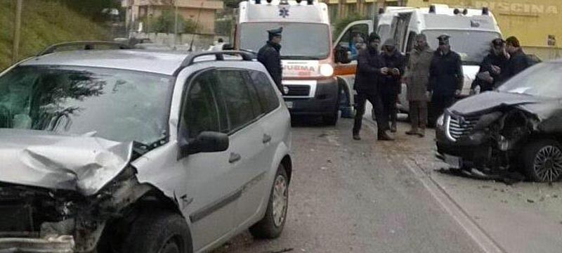 Incidente mortale in Abruzzo, la vittima è di Avellino