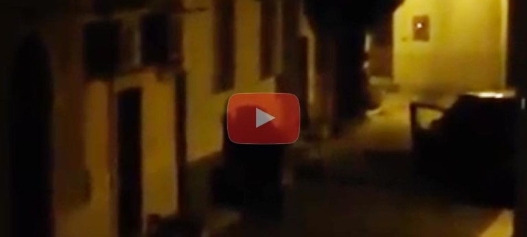 VIDEO/ Paura a S. Nicola Baronia, internato scappa dalla Rems e semina il panico in paese