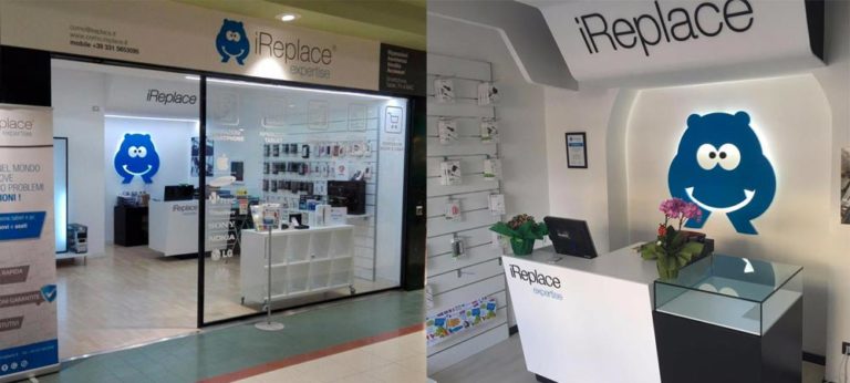HS Company rileva iReplace: oltre 50 store in Italia a servizio della riparazione di dispositivi smartphone tablet e pc.