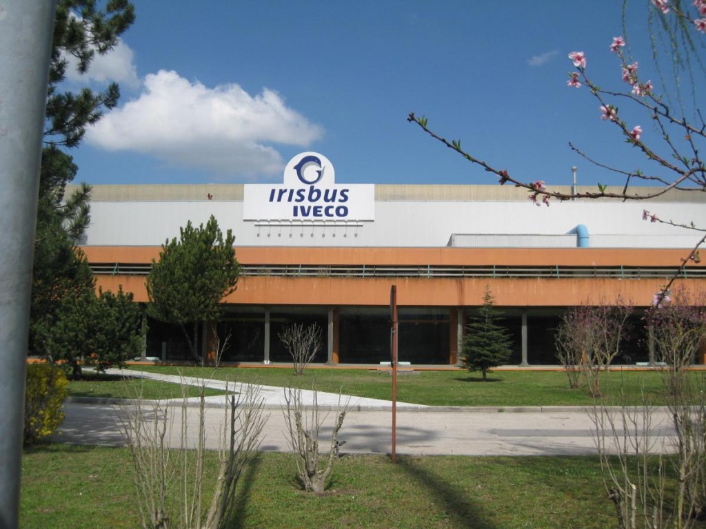 irisbus flumeri