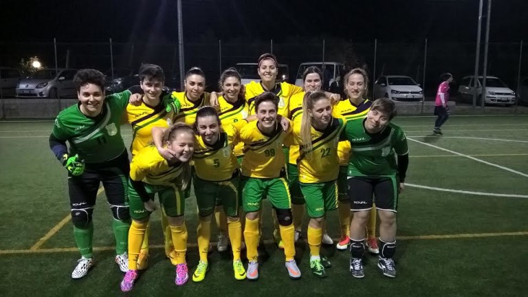 Calcio a 5, le ragazze dell’Irpinia Sport vincono il derby contro lo Star Team