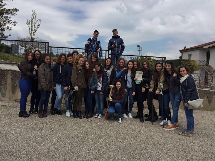 I.I.S.S. “F. De Sanctis” di Sant’ Angelo dei Lombardi, successo per “Testi di classe”