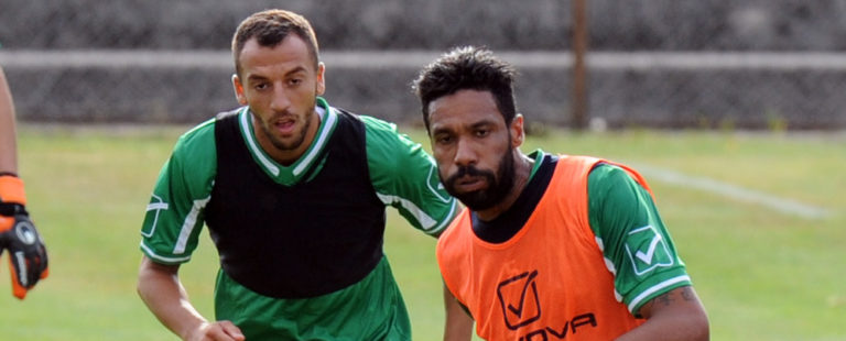 Avellino Calcio – Da domani si pensa all’Entella: la difesa cambia volto