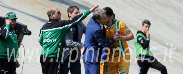 Avellino, salvezza in cassaforte: i lupi sbancano Lanciano. Rivivi il live