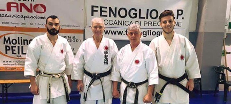Karate, successo per gli atleti della Karate Dojo di Grottaminarda