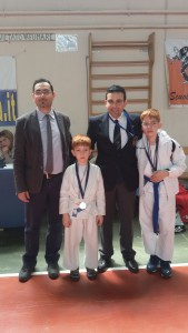 karate fitness studio volturara