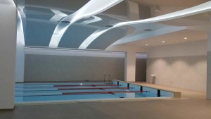 La piscina de "Il Carro Sporting Club"