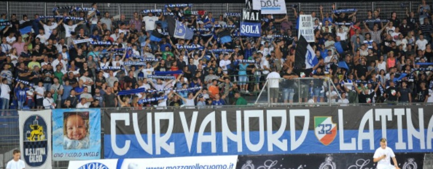 Avellino Calcio – Effetto Somma al Latina: esodo di tifosi verso il Partenio-Lombardi