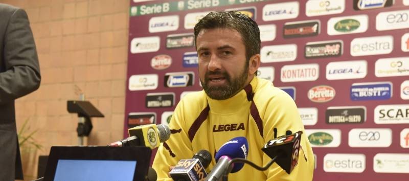 Avellino Calcio – Livorno, Panucci: “I lupi non meritano la classifica che hanno”