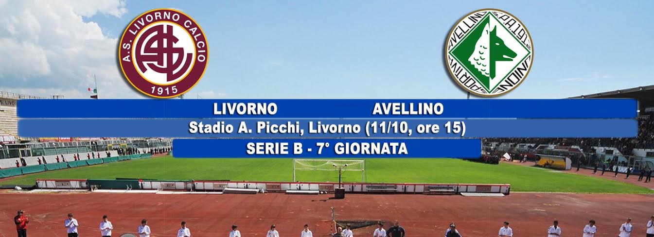 Livorno – Avellino, le probabili formazioni: Tesser rispolvera il rombo e cambia la difesa