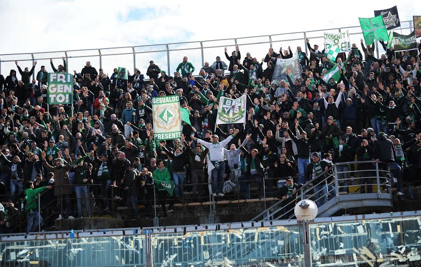 Avellino Calcio – A Modena un’altra Livorno: i tifosi preparano l’invasione