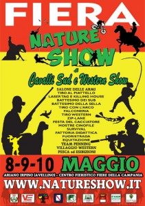 locandina nature show