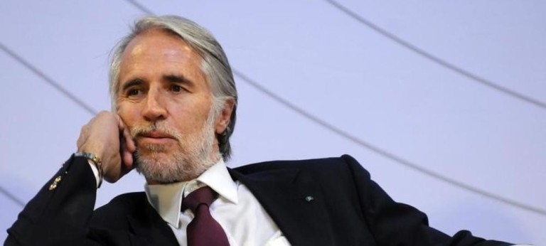 VIDEO/ Malagò: “Avellino e Scandone eccellenze irpine, impegno per infrastrutture e legge regionale”
