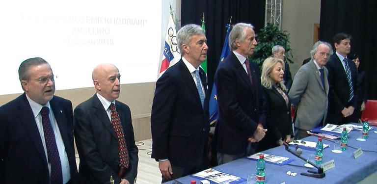 Figc-Campania, Cosimo Sibilia incontra le società irpine