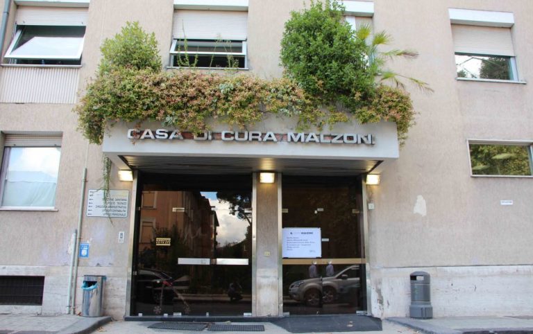 casa di cura malzoni