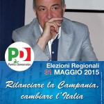 Manifesto Enzo De Luca