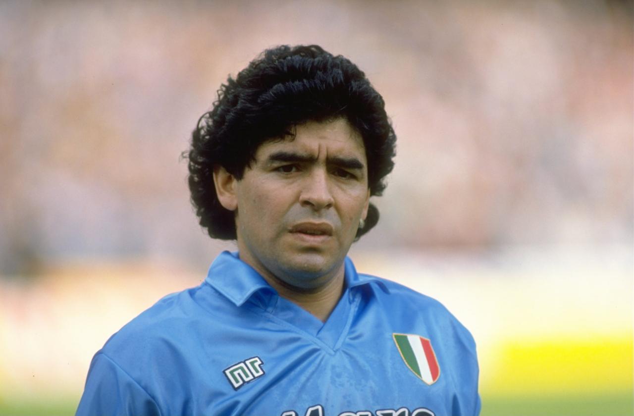 E’ morto Diego Armando Maradona