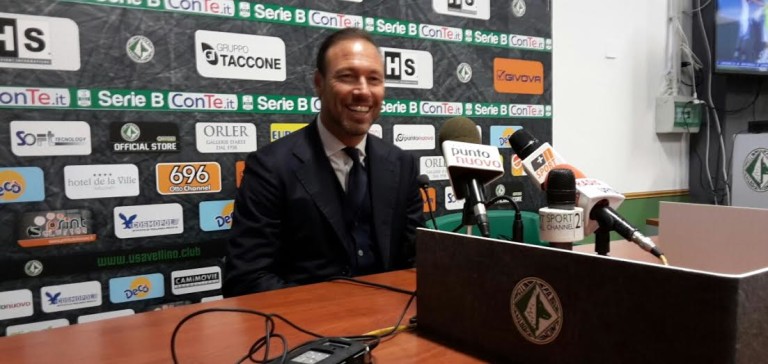 VIDEO / Avellino Calcio – Marcolin, nessun dramma: “Il risultato inganna”