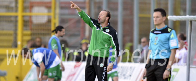 Avellino Calcio – Il retroscena: Marcolin dimissionario a Perugia