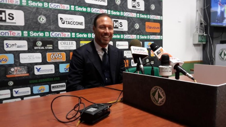 VIDEO – SALA STAMPA / Avellino Calcio – Marcolin sorride: “Siamo stati squadra”
