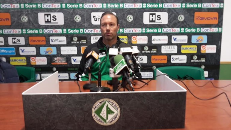 VIDEO / Avellino Calcio – Marcolin al battesimo di fuoco: “Col Crotone conterà la fame”