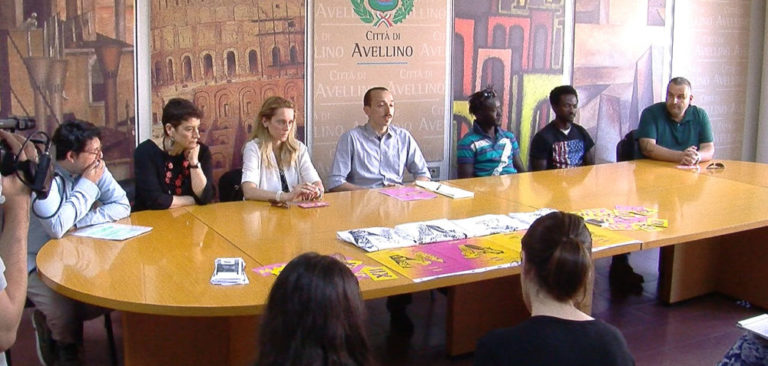 VIDEO e FOTO/ Mas Fest, musica e arte oltre le «Frontiere». Mele: “Tema condiviso con il Comune”