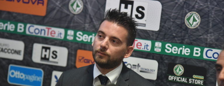VIDEO/ Avellino Calcio – Il dg Taccone assicura: “Operativi sul mercato”
