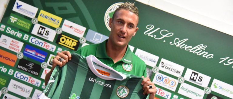 VIDEO/ Avellino Calcio – Ardemagni è già in ritmo: “Voglio essere protagonista nei derby”
