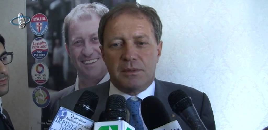 Dino Preziosi
