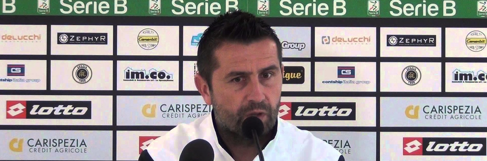 Nenad Bjelica Spezia Calcio