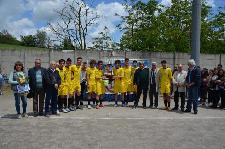 A Mirabella Eclano il “14esimo Memorial di Calcio”