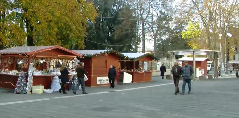 Natale ad Avellino, approvato il cartellone. Gambardella soddisfatto: “Tante iniziative per momenti di serenità”