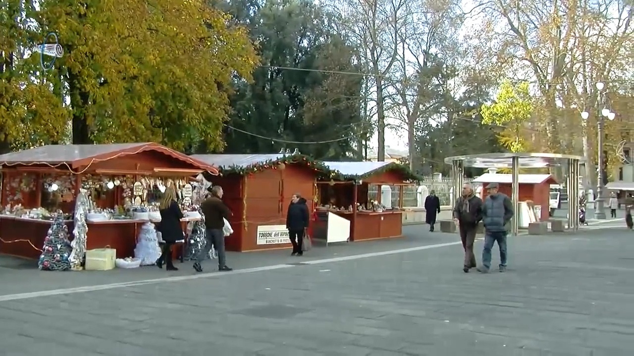 Natale ad Avellino, approvato il cartellone. Gambardella soddisfatto: “Tante iniziative per momenti di serenità”