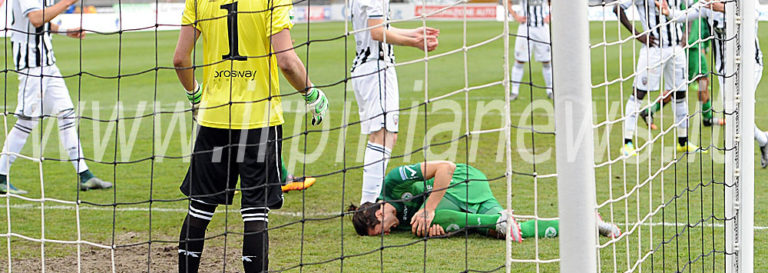Avellino Calcio – Migliorini sotto i ferri due volte: stagione finita