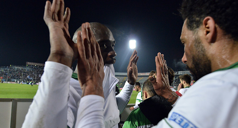 Brescia – Avellino, il fotoracconto: rivivi le fasi salienti del match del Rigamonti