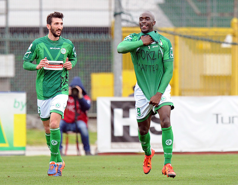 VIDEO – SALA STAMPA / Mokulu, gioia con pensiero speciale: “Gol dedicato a Matteo”