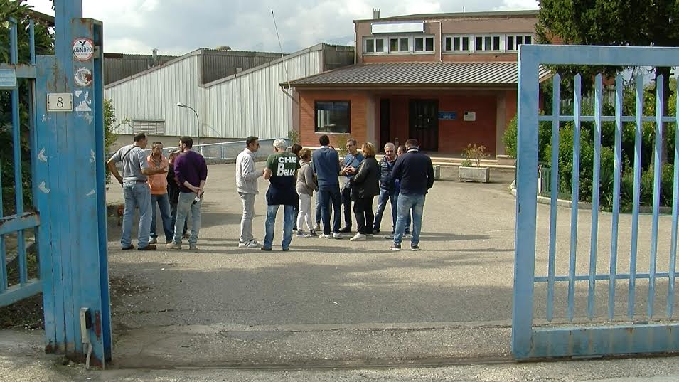 VIDEO/ Sbloccata la vertenza Mondial, Barletta: “I riflettori non dovranno essere spenti”