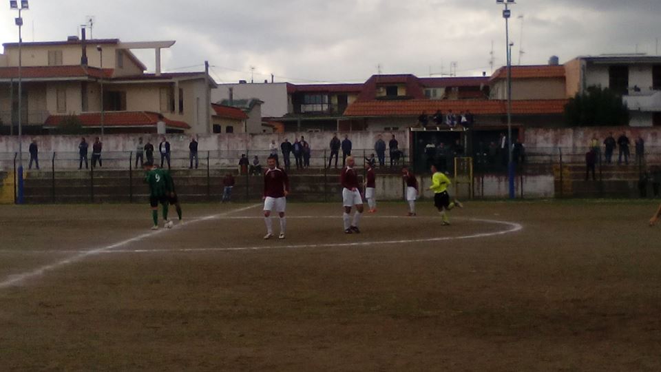 Promozione – “Bellofatto” impraticabile, non si gioca Baiano-Cervinara