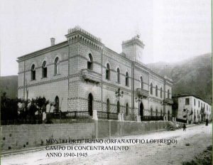 Il campo a Monteforte