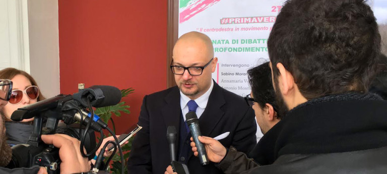 Provinciali, il centrodestra scende in campo. Morano: “Pronti anche al governo di città”