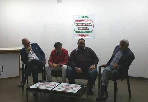 Avellino, Primavera Irpinia prende posizione: “Distanti da ogni ipotesi di alleanza con Foti”