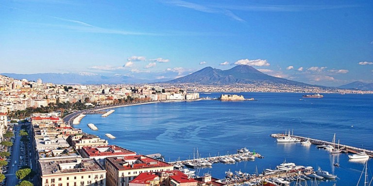 napoli paesaggio
