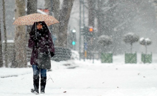 Neve in Alta Irpinia, domani scuole chiuse ad Ariano