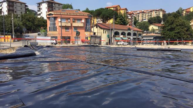 Piazza Castello: confermato il rinvio a giudizio per Paolo Foti, Giuseppe Galasso e 4 dirigenti comunali